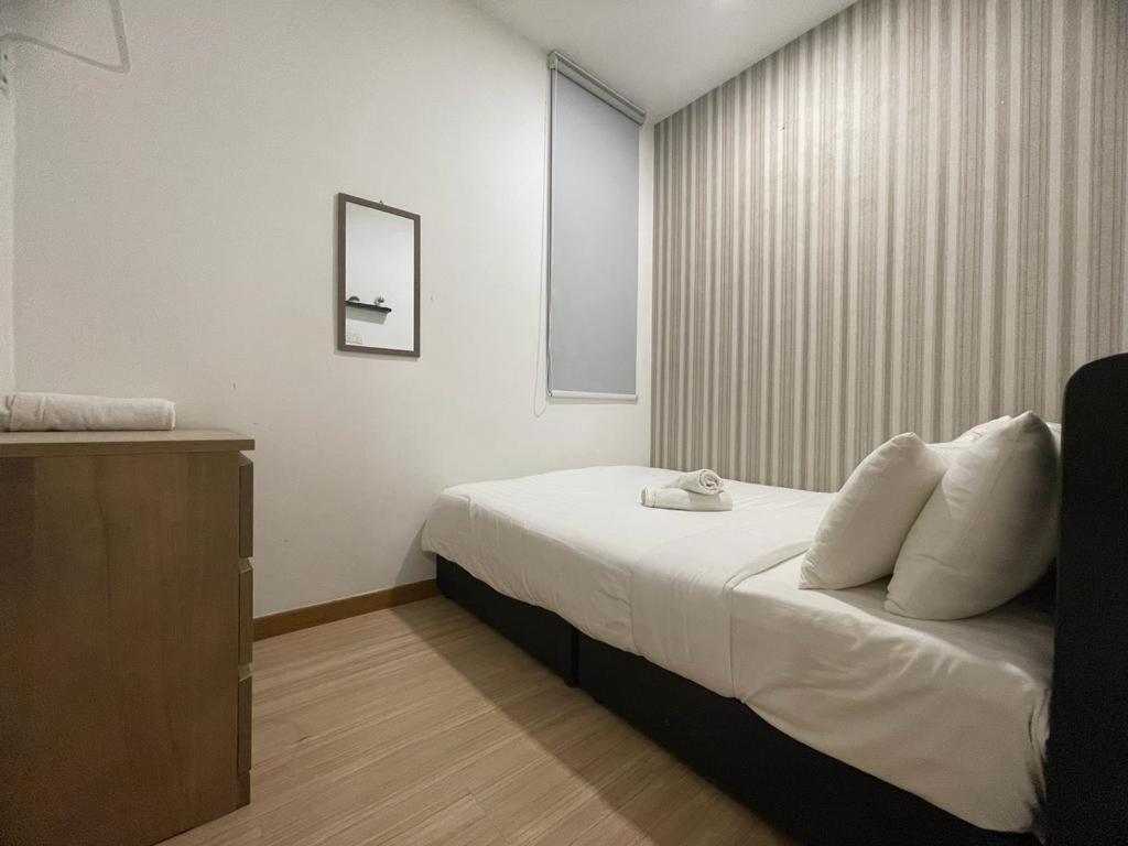 Appartement The Wave - Kota Laksamana -- Pool View -- 6 Pax à Malacca Extérieur photo
